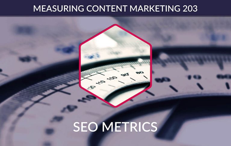 SEO metrics