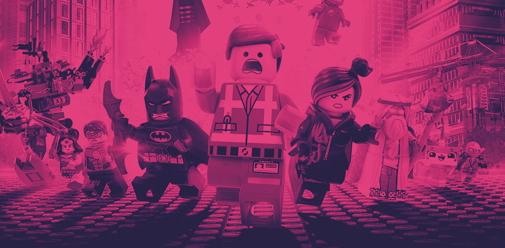 The Lego movie