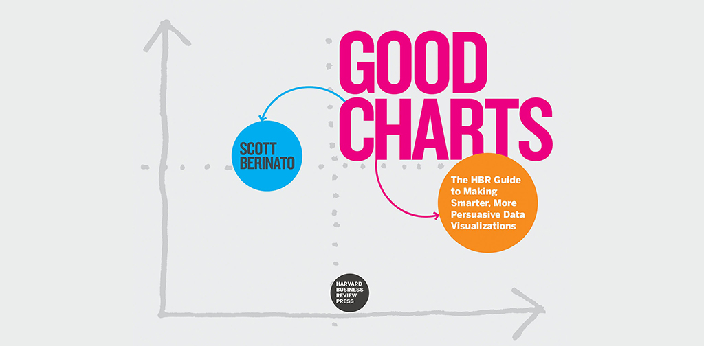 Good Charts The HBR Guide to Making Smarter, More Persuasive Data by Scott Berinato