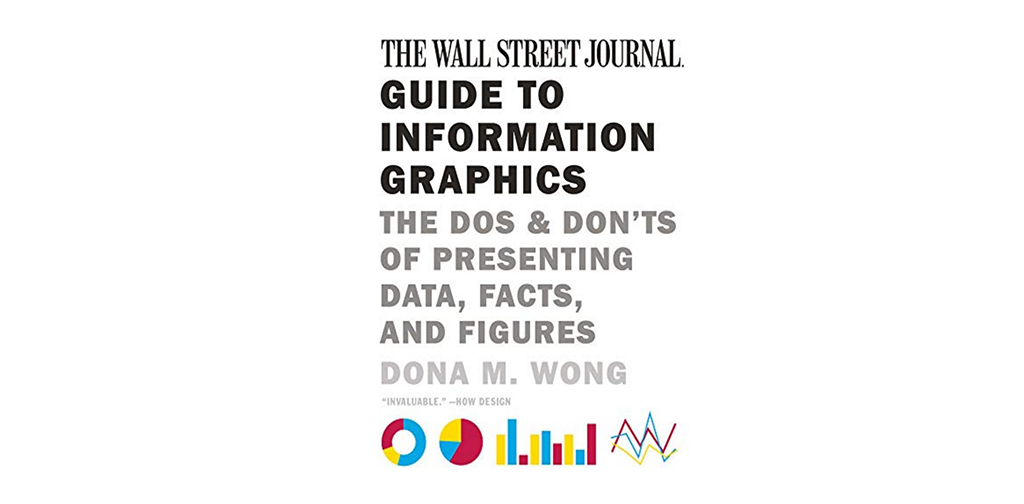 The Wall Street Journal Guide to Information Graphics