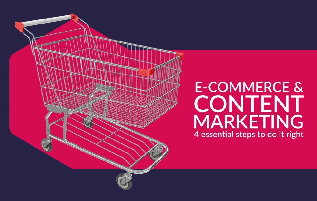 E-commerce & content marketing 4 ess